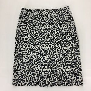 Ann Taylor Women's Skirt Pencil Size 6